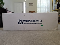 Wolfsburg West Box with Floor Pans & Frame Head Bottom Plate