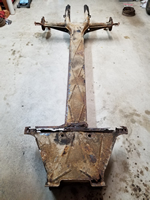 Front View of Chassis Bottom
