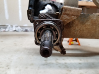 Passsenger Side Spindle